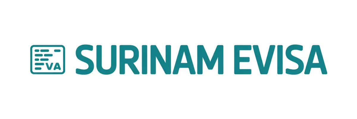 Surinam eVisa Logo