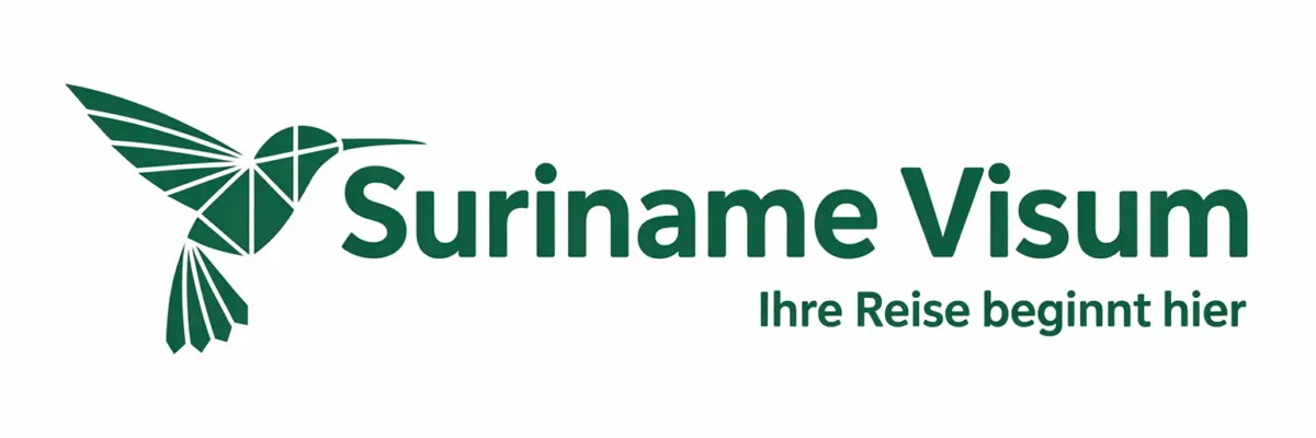 Surinam eVisa Logo